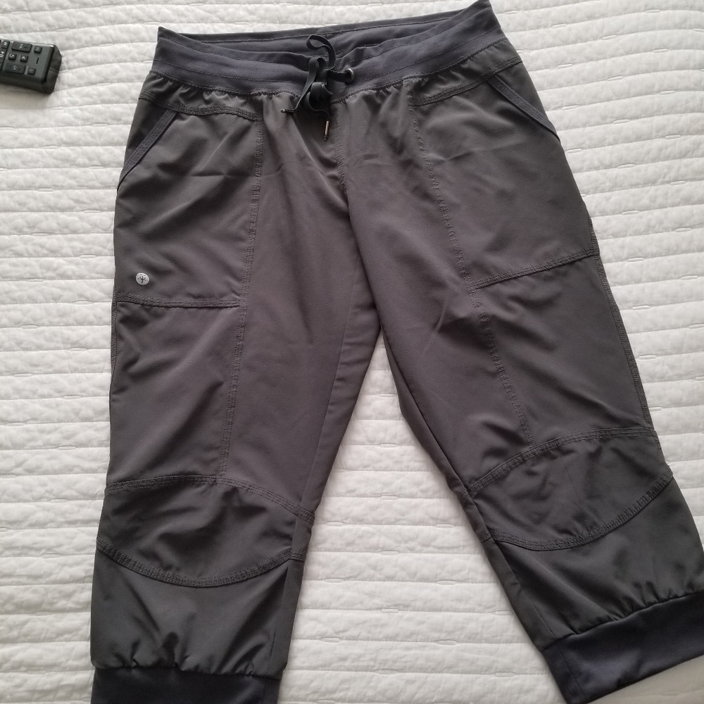 Soybu capri pants